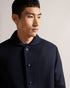 EARITH-Jackets-Knitted Jacket w/ Bound Edges- Ted Baker Romania